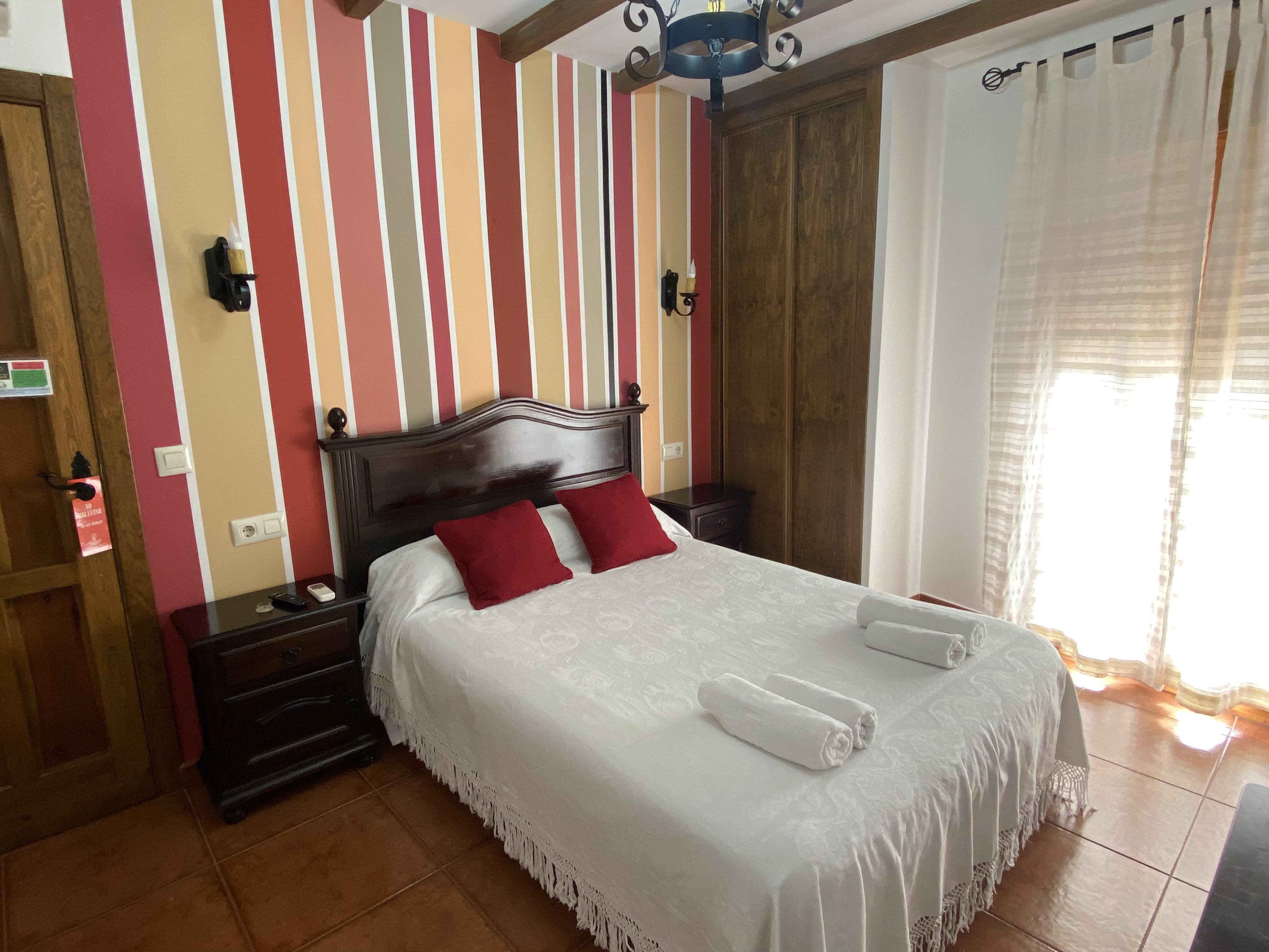 Hostal El Descanso Del Emperador Jarandilla de la Vera Eksteriør bilde